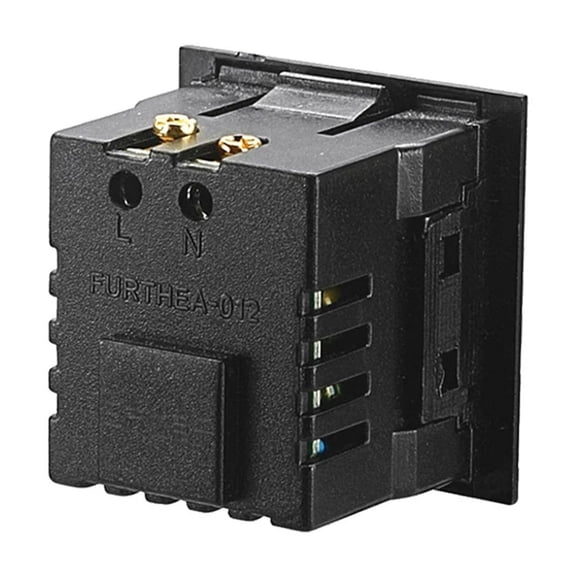 USB Desktop Receptacle Charging Module Outlet 5V 2.1A Power Supply Module Outlet 5V 2.1A
