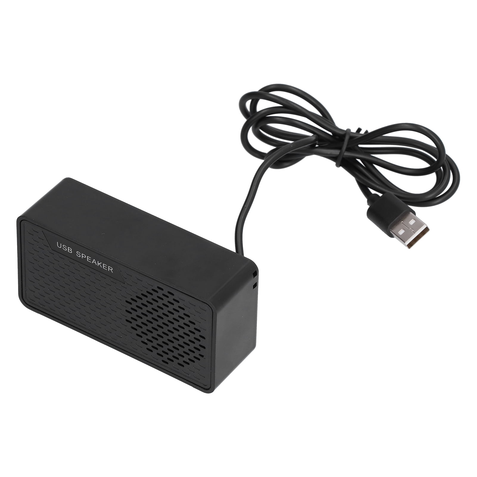 USB Desktop Speaker, USB Powered Portable Mini Sound Bar Desktop Sound