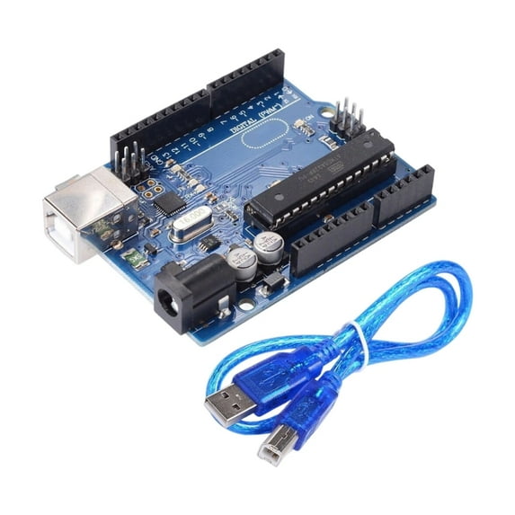 USB Development Board Programming Project Digital Analog Module ...