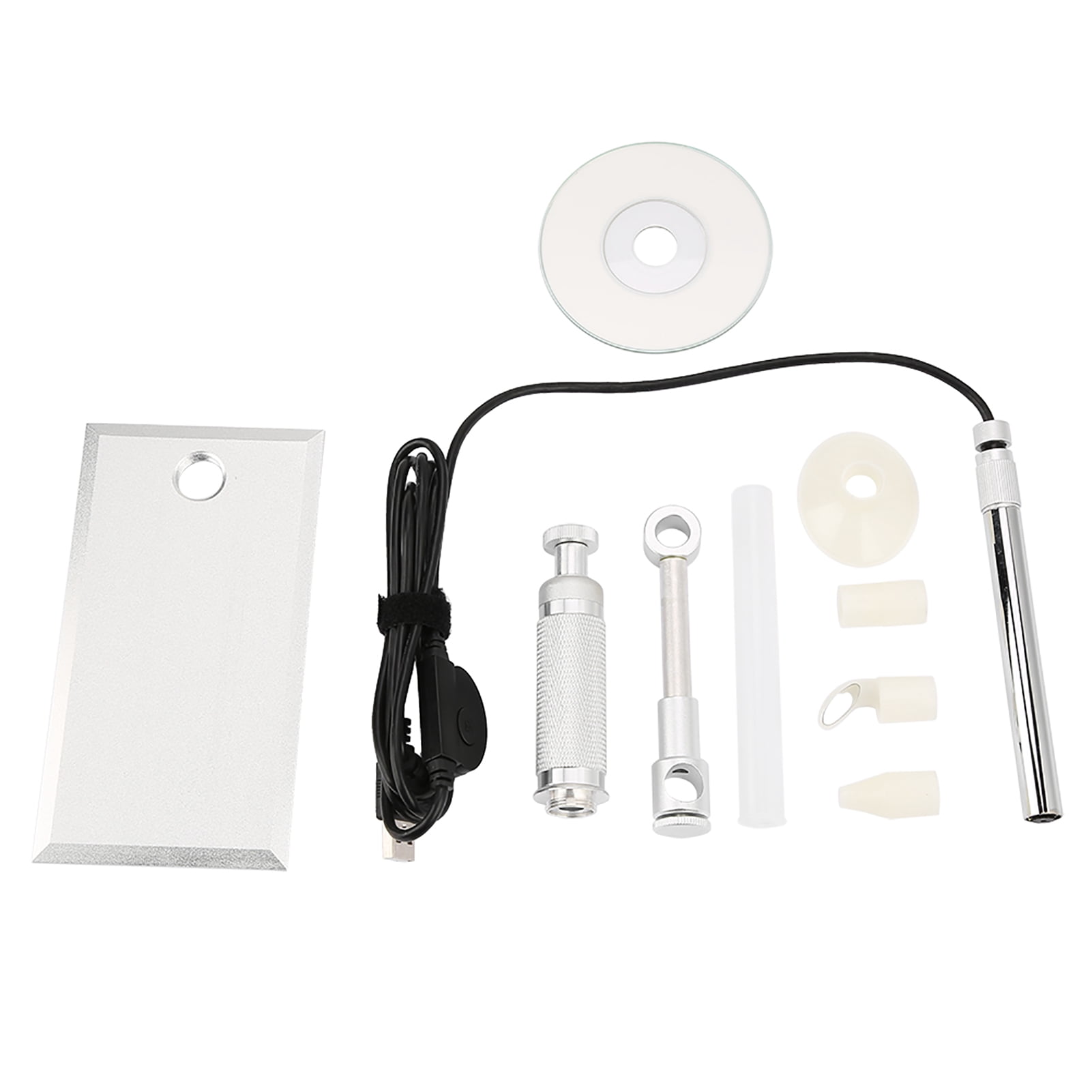 USB Digital Microscope Magnifier Camera Stand Webcam Magnifier Loupe ...