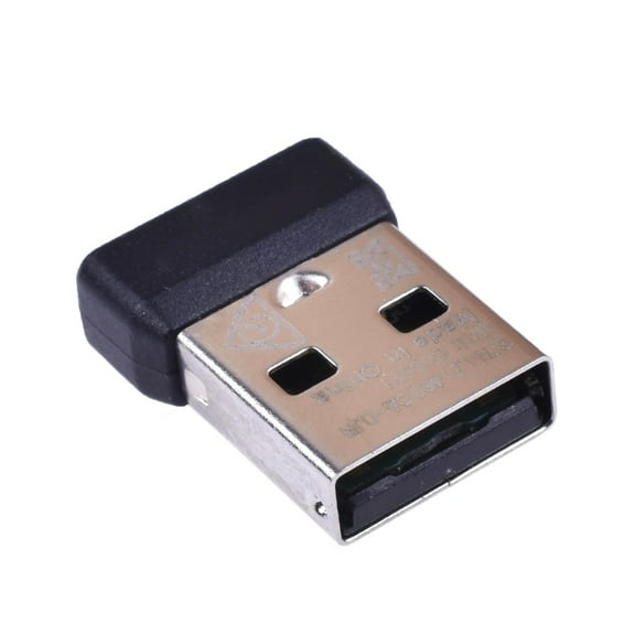 USB Dongle Mouse Receiver Adapter Compatible for Logitech G Pro Superlight Gaming Mouse for Seamless Connectivity