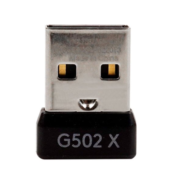 USB Dongle Mouse Receiver Adapter for G502 X / G502 X PlusLightspeed Gaming Mouse Adapter Uninterrupted Use
