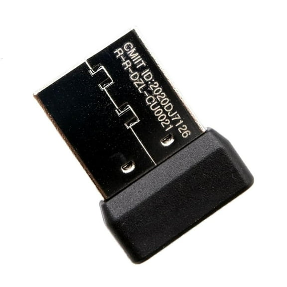 USB Dongle for G502 X / G502 X Plus Wireless Mouse Receiver Enhancing User Flexibility Precise Performances
