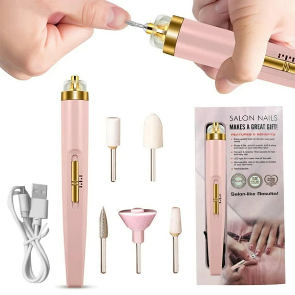 USB Drill Manicure Polisher