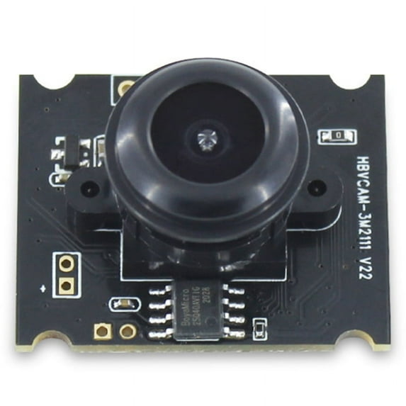 USB Drive-Free Camera Module Replacement OV3660 Camera 110 /2.1mm Wide Angle Moule for Computer Parts