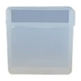 thumbnail image 1 of USB Dust Cover, Silicone USB Dust Protector Caps: Reusable USB Port Cover – Anti-Dust Protective Stopper for Mobile Phone Data Line Cable & USB Charging Extension(Clear,), 1 of 5