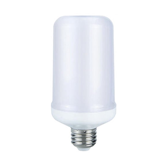USB E14 E27 B22 Led Simulated Flame Bulbs 9W AC85-265V Bulbs Electronic Accessories Light H6Y2 H Flame Effect Luces Lampada Lamp