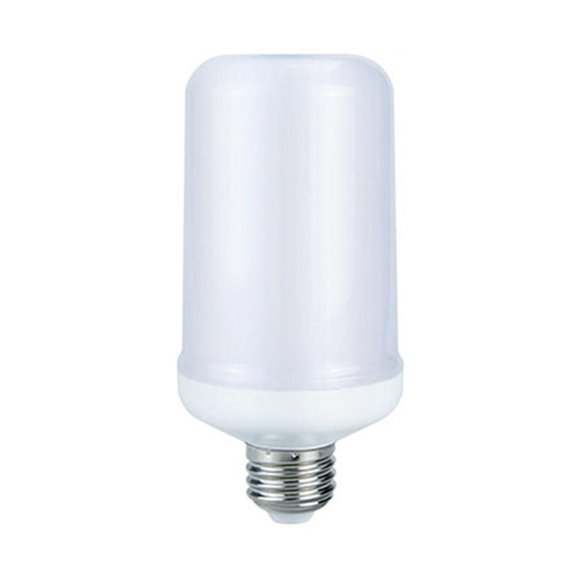 USB E14 E27 B22 Led Simulated Flame Bulbs 9W AC85-265V Luces Electronic Lamp Bulbs Lampada Accessories Effect Flame Light