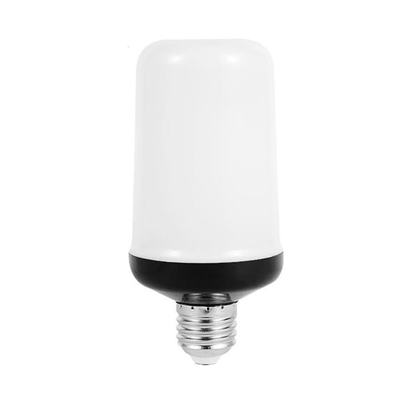 USB E14 E27 B22 Led Simulated Flame Bulbs 9W AC85-265V Luces Electronic Lamp Bulbs Lampada Accessories Effect Flame Light