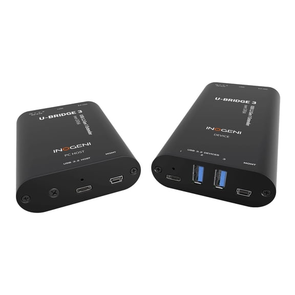 Lenovo U-BRIDGE3 Usb Extenders