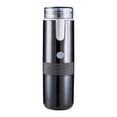 USB Electric Coffee Maker Portable Grinder Mill Espresso Cup Device