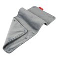 thumbnail image 1 of USB Electric Heated Shawl 12" x 23" - Personal Foldable Heated Blanket with Multi Heat Settings for Car, Library, Outdoors & Pet Warmth, 1 of 4