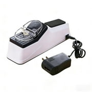 USB Electric Knife Sharpener,Grinding Tools,Double Sided Knife Sharpener,Quick Sharpening & Polishing,Stable Non-slip Base