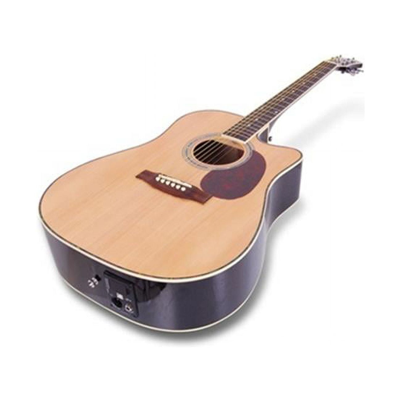 USB Electro Acoustic Guitar with Magix Music Maker LE Recording ...