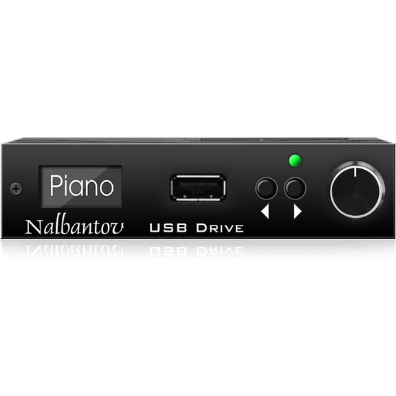 USB Emulator N-Drive eXtreme for Emu Emax II or rack + OS (E-mu Emax 2)