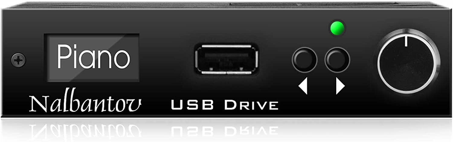 USB Emulator Nalbantov N-Drive eXtreme for Technics Organ SX-EA3, SX-EA5