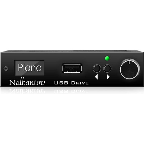 USB Emulator Nalbantov N-Drive eXtreme for Yamaha EL27, EL37, EL57, EL87, QY700