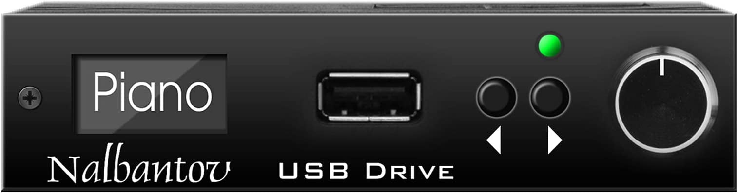 USB Emulator Nalbantov N-Drive eXtreme for Yamaha MDF2