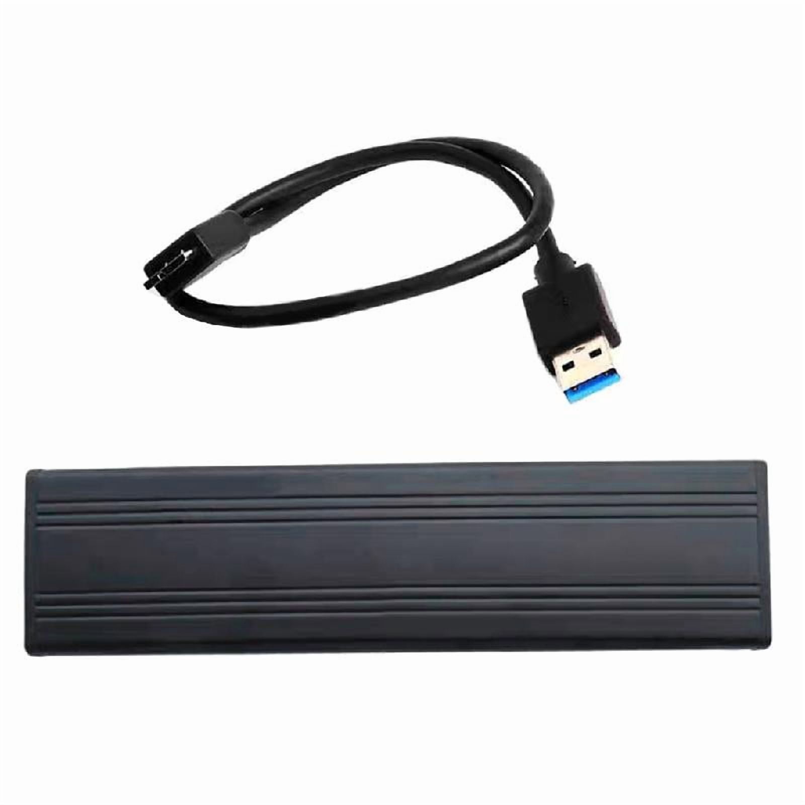 USB Enclosure Adapter Case for 2010/2011 USB To 6+12Pin SSD Enclosure ...