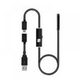 thumbnail image 1 of USB Endoscope Snake Inspection Camera Waterproof Pipe Endoscope Camera Borescope Camera for Android Smartphone,Windows,MacBook,Laptop, 1 of 7