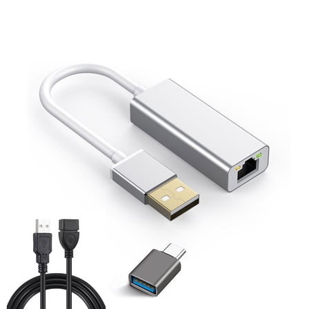 Ethernet To Usb Adapter