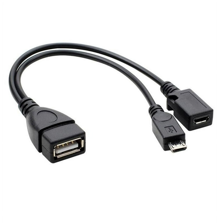 USB Ethernet Adapter For  Fire TV or Stick Solve Buffering A9L1 