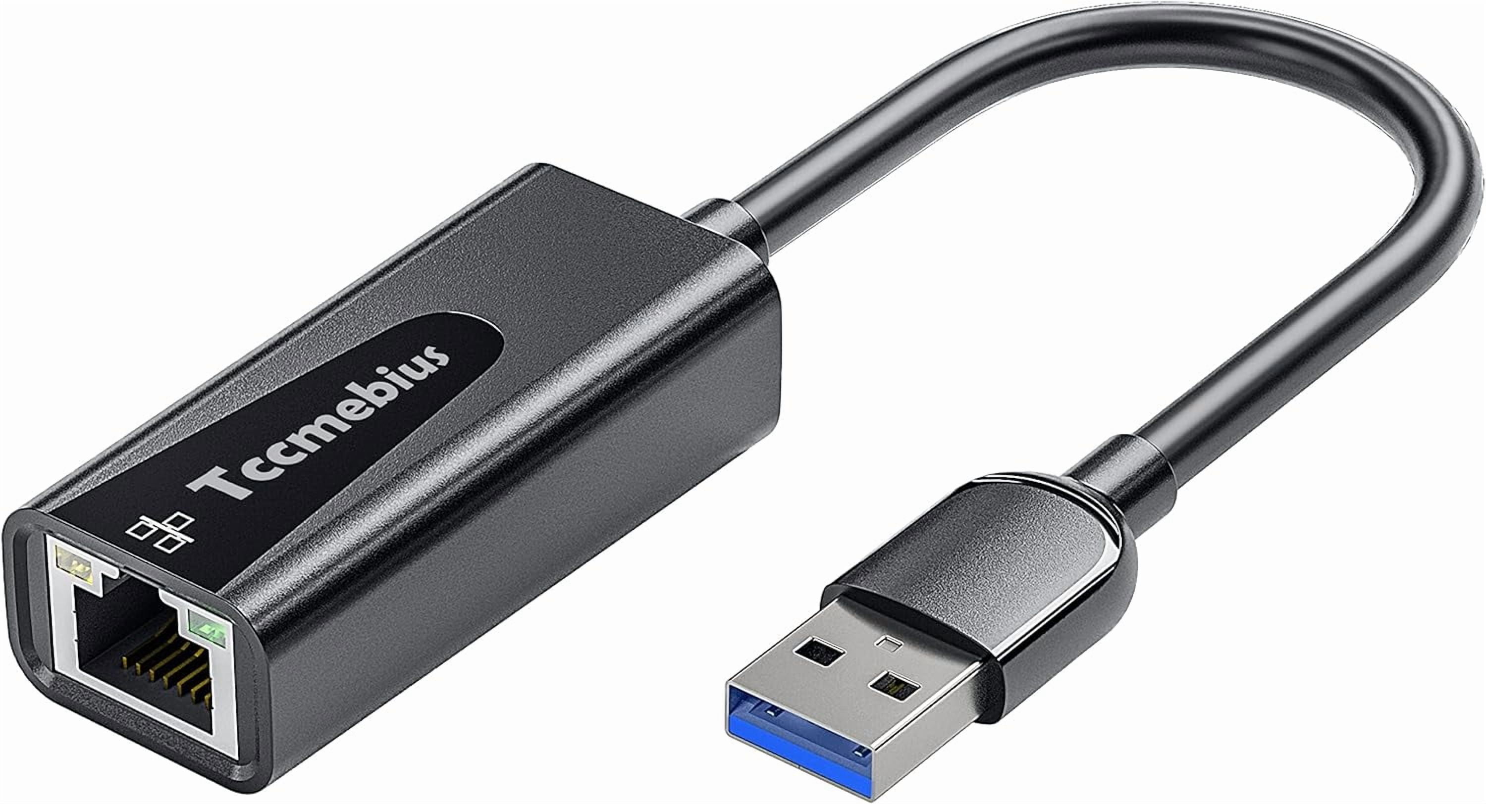 Nintendo Switch Wired Internet Lan Adapter