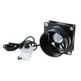 thumbnail image 1 of USB Exhaust Fan Duct Air Ventilation Blower Window Extractor Toilet Kitchen Industrial Fan Adjustable Speed, 1 of 13