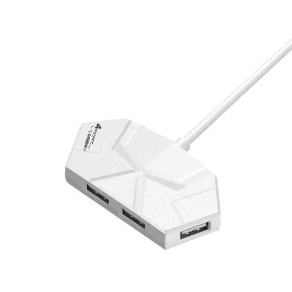 USB Expander for Laptop PC Keyborad Mouse Fast Speed Data Transfer Expander USB 2.0 Hubs USB Splitter 4 Port/7 Port