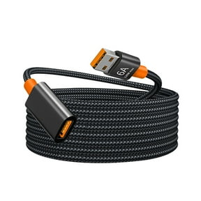 USB 3.0 Extension Cable Male to Female High-Speed Transmission Data Cable for Computer Camera TV Printer Extension Cable