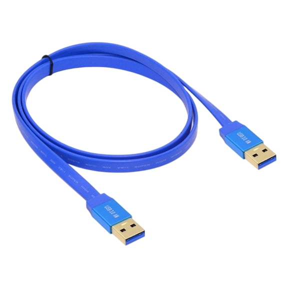 USB Extension Cable 5Gbps Fast Speed USB3.0 Extender Cable Male to Female Data Transfer Replace for Mouse Extender Cable