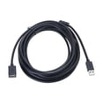 USB Extension Cable Data Cord For Laptop Male to Female Computer Camera ...