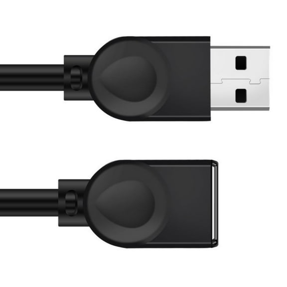 USB Extension Cable High Speeding USB3.0 Extender Cable Male to Female Data Transfer Replace for Mouse Extender Cable