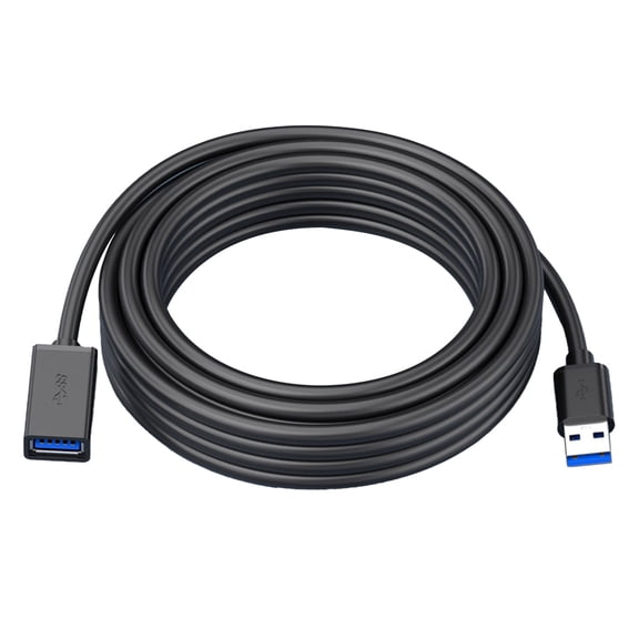 USB Extension Cable Long High Speed USB 3.0 Male to Female Flash Drive Keyboard Mouse Extender Cord Computer Accessories