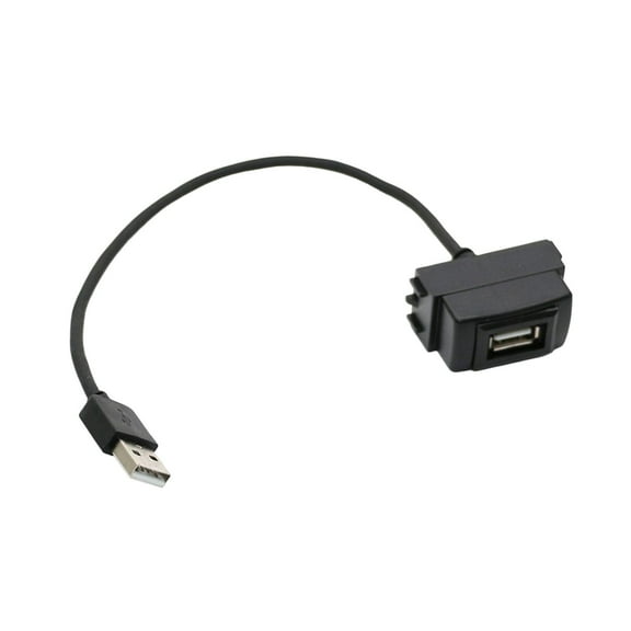 USB Extension Cable Not Drivers and Play Male to Female Charge Data Transfer USB Interface Adapter Cable for Direct Replaces