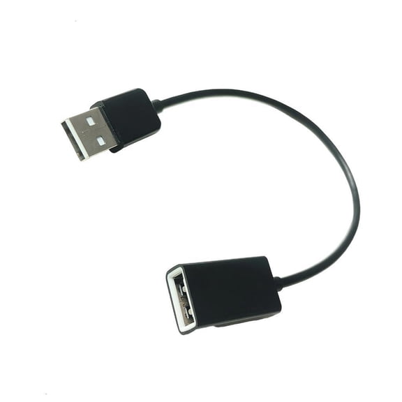 USB Extension Cable USB 2.0 Male to Female Extender Cord Adapter for Printer Keyboard Mouse Hard Drive