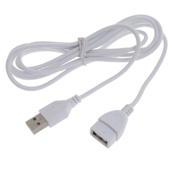 USB Extension Cable, USB Extension Cable USB Extension Cord USB Male to Female Extension Cable 5 Feet1.5m