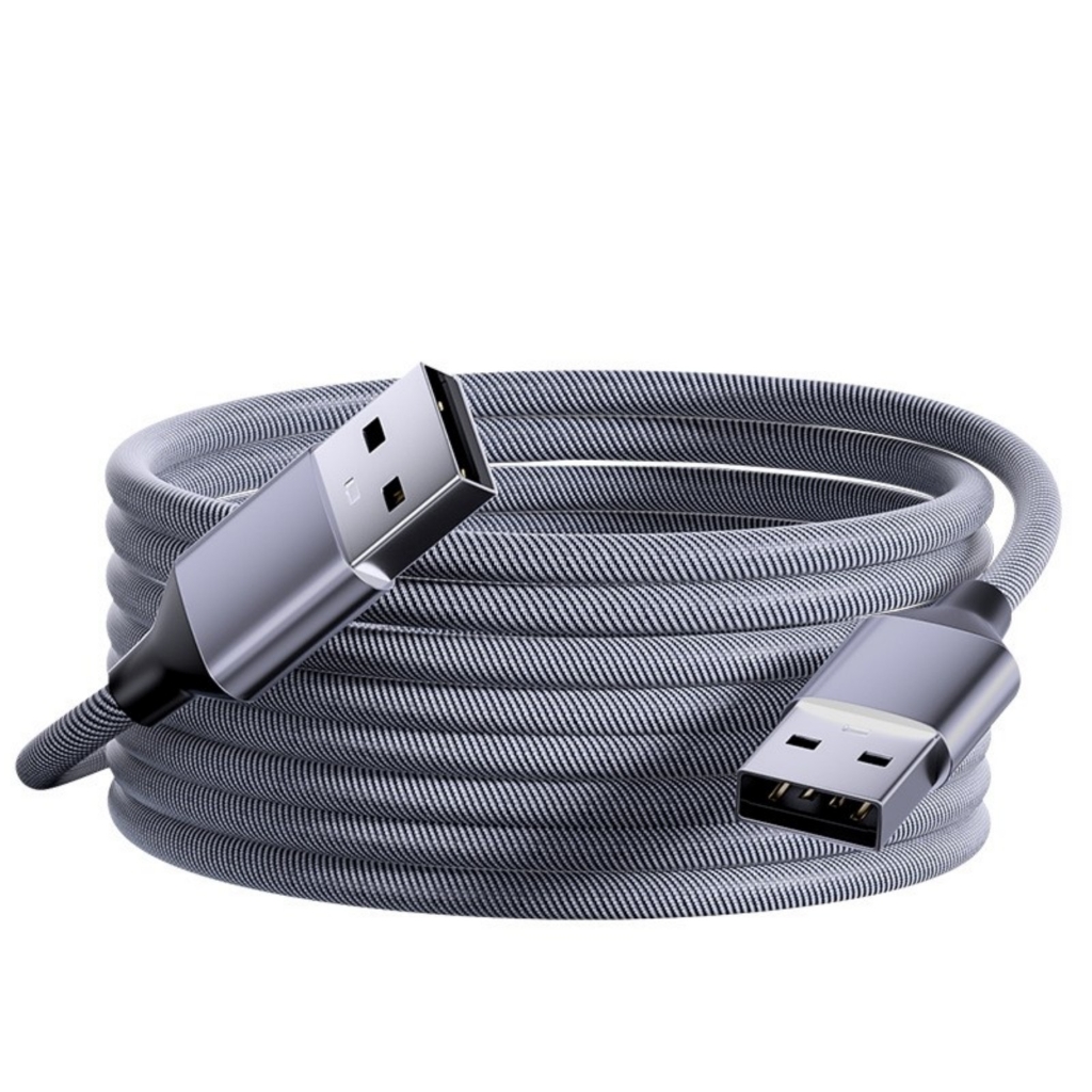USB Extension Cable for Laptop PC Keyboards Fast Speed 480Mbps Data ...