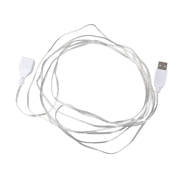 USB Extension Connection Cable for Usb Light Fan Charging With/Without Switching