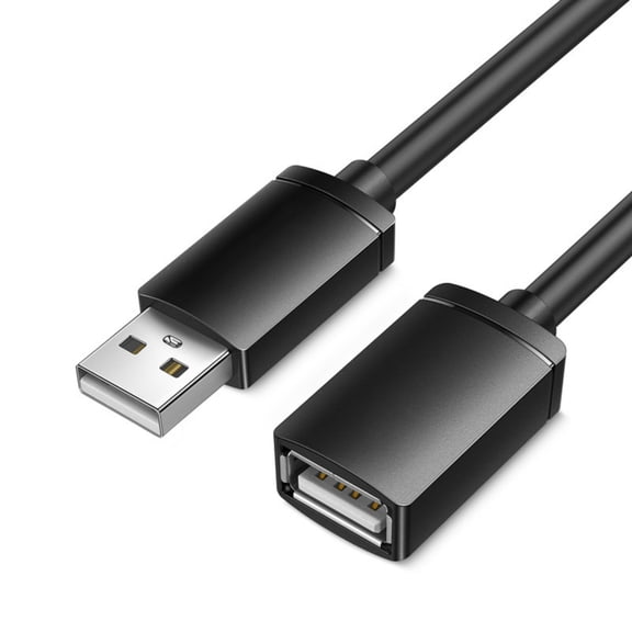 USB Extension Cord Male to Female Compatible for Multiple USB Devices External Hard Drive USB Cord USB Connectivity