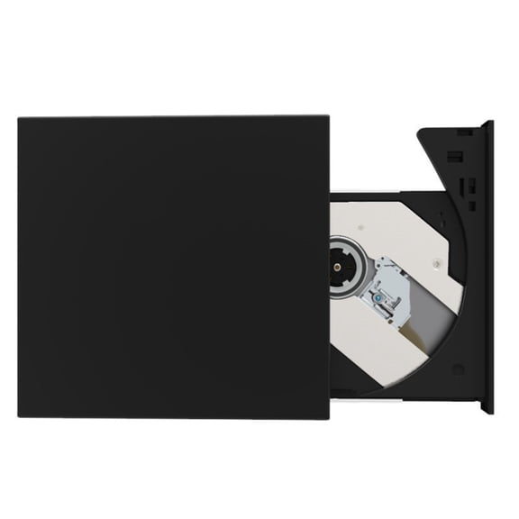 USB External CDs DVDs Drives Burners Travel Friendly CDs DVDs Drives Burners ROM Rewriter Tool for Laptop Linuxs