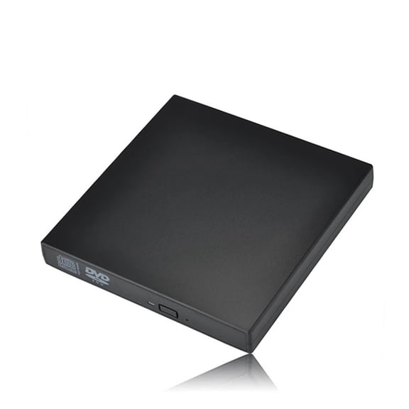 USB External DVD CD  Disc Burner Combo Drive Reader Windows 07/08 Laptop PC Player Optical Drives For Laptop PC DVD Burner
