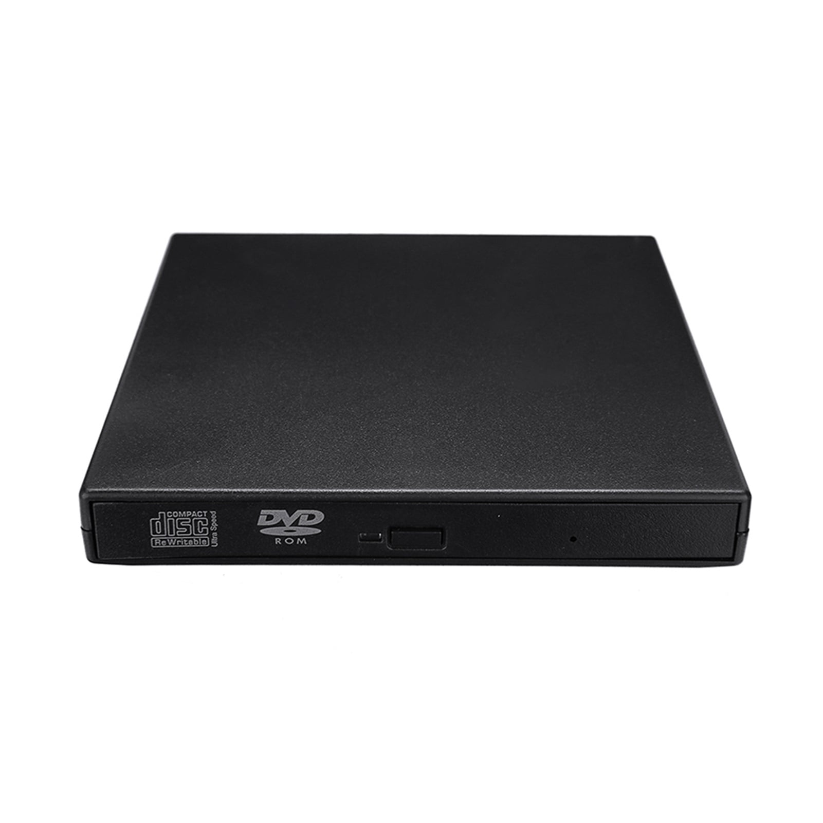 USB External DVD CD RW Disc Burner Combo Drive Reader Laptop PC Player