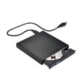 USB External DVD CD RW Disc Writer Player Drive for PC Laptop