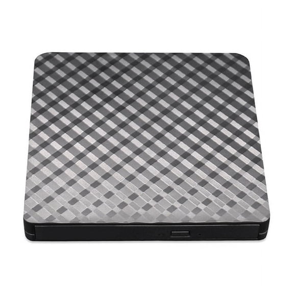 USB External DVD RW Burner High Speed Transfer Optical Disk Drive and CD Player DVD Recorder ,High-Speed USB 3.0 Performance