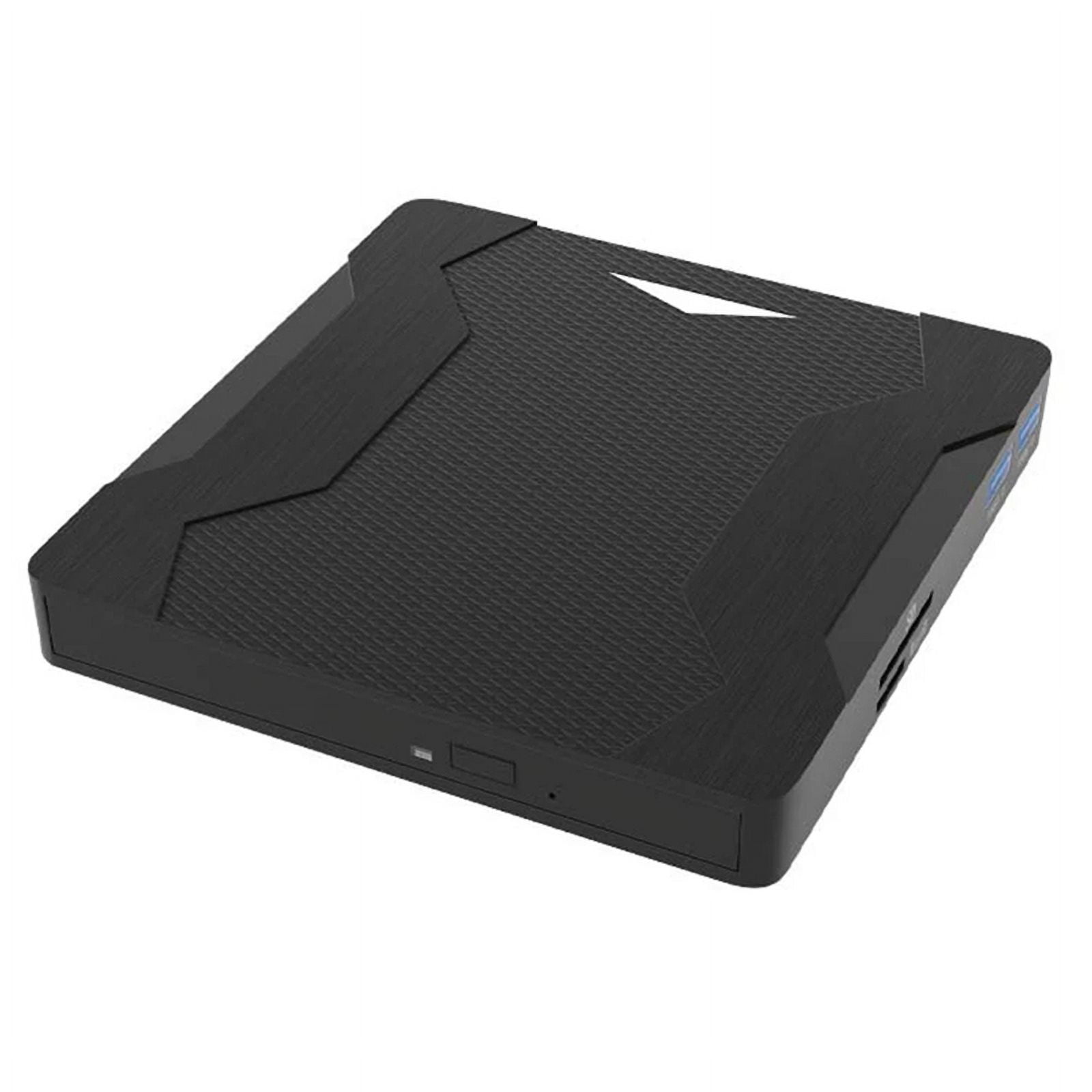 USB External Dvd Reader USB 3.0 CDRW Burner Recorder for PC Laptop