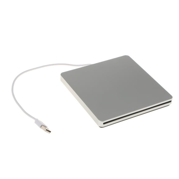 USB External Slot in  RW Drive Burner Optical Drive for Windows 98SE/2000/XP Laptop