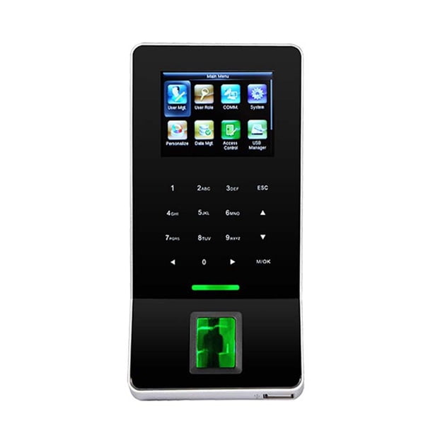 USB F22 Biometric Fingerprint Login Recognition Access Control Machine ...