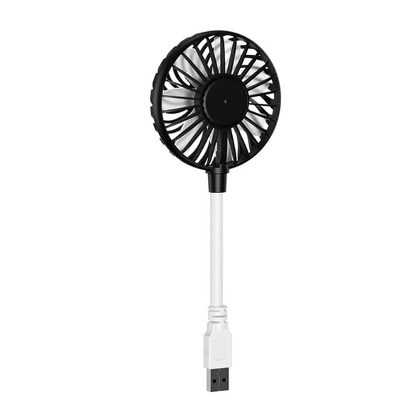 Small 5W 5V Mini Handheld Fan Mute USB Charging Portable Fan Outdoor Desktop Office Table Mobile Power Supply