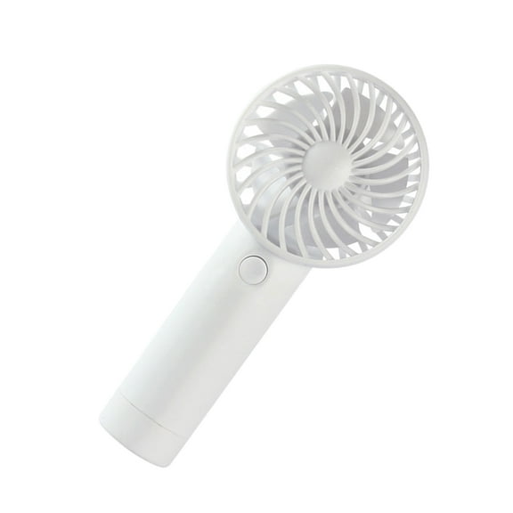 USB Fan Desk Fan Rechargeable Handheld Fan Small Hand Fan with 3 Speed,Suitable for Travel, Offices, Home